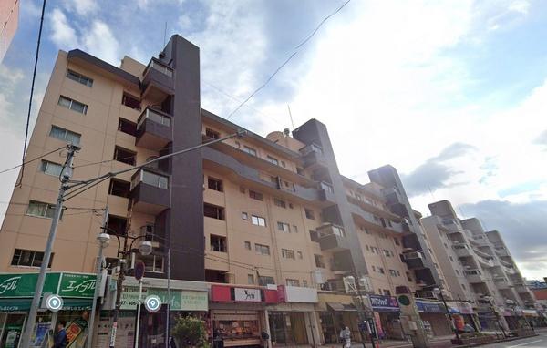 八千代市勝田台１丁目のマンション