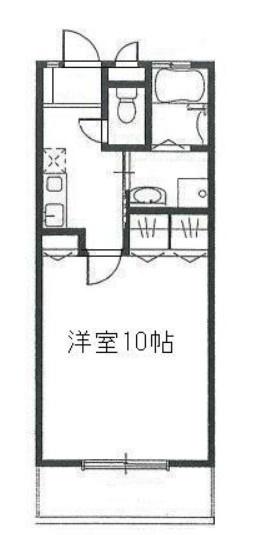 佐倉市下志津のアパート