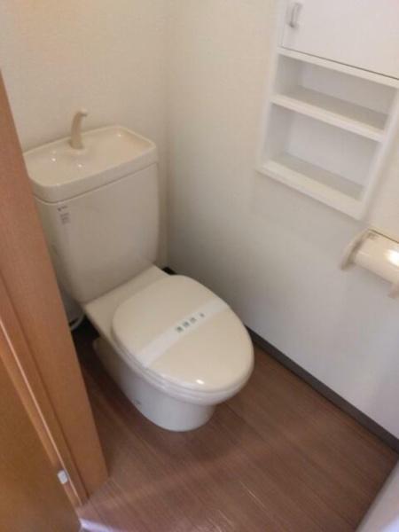 佐倉市下志津のアパート