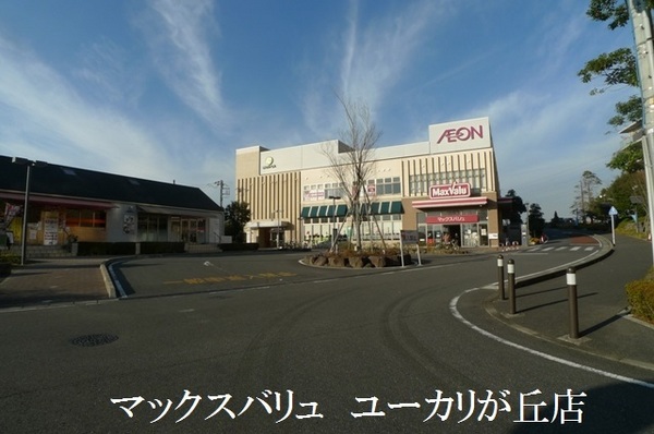 佐倉市宮ノ台2丁目の貸家(マックスバリュユーカリが丘店)