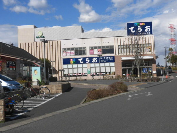 佐倉市宮ノ台2丁目の貸家(生鮮市場てらお ユーカリが丘店)