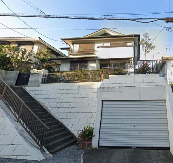 佐倉市宮ノ台２丁目の貸家