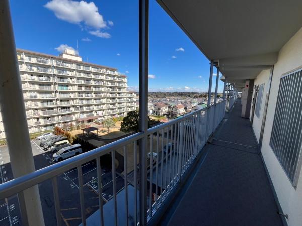 富里市日吉台４丁目のマンション