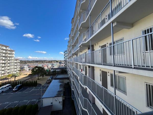 富里市日吉台４丁目のマンション