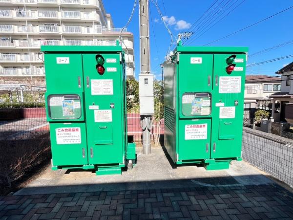 富里市日吉台４丁目のマンション