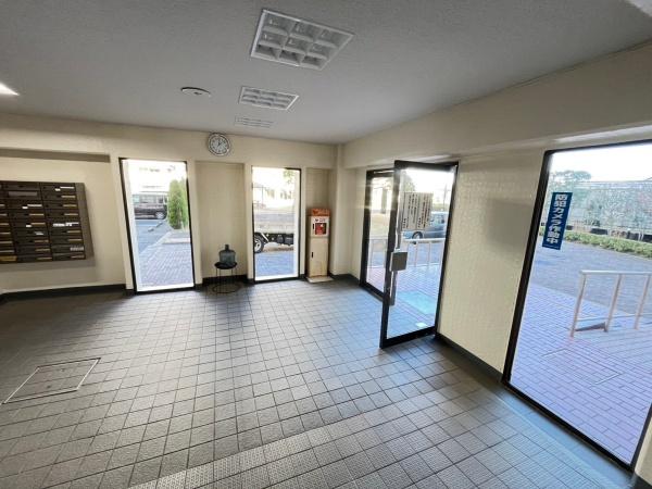 富里市日吉台４丁目のマンション