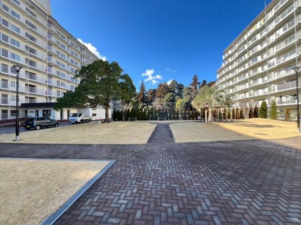 富里市日吉台４丁目のマンション