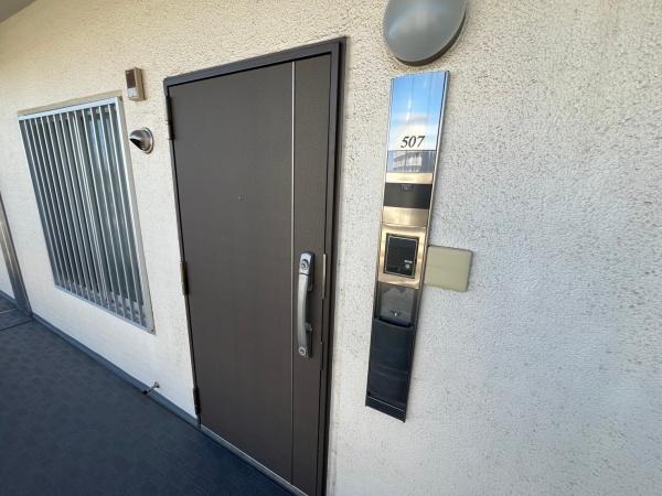 富里市日吉台４丁目のマンション