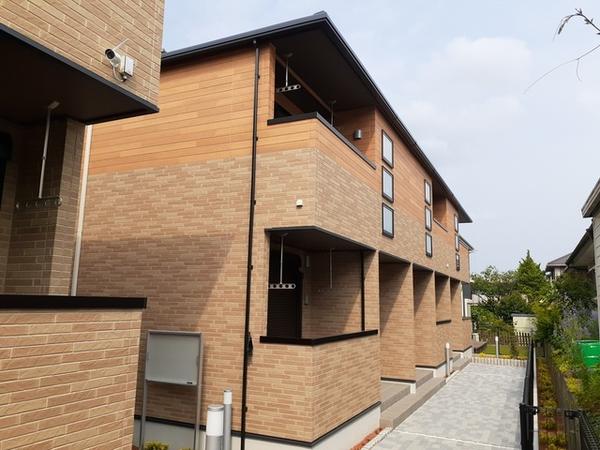 佐倉市江原台２丁目のアパート