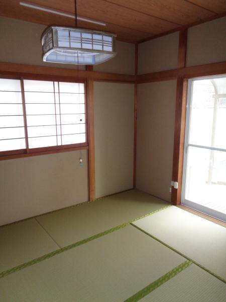 佐倉市中志津２丁目の貸家