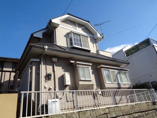 佐倉市中志津２丁目の貸家