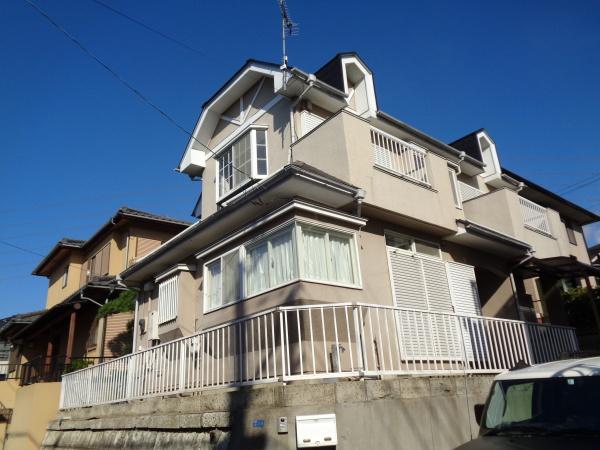 佐倉市中志津２丁目の貸家