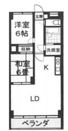 佐倉市宮ノ台３丁目のマンション
