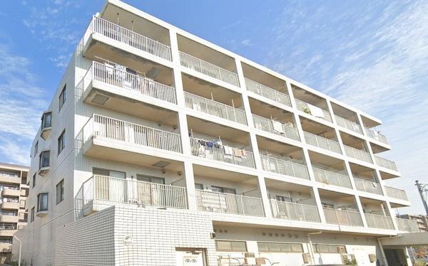 佐倉市宮ノ台３丁目のマンション