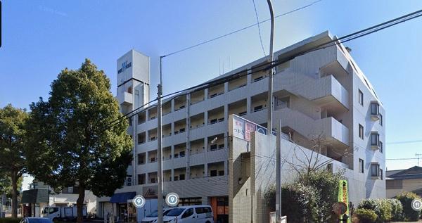 佐倉市宮ノ台３丁目のマンション
