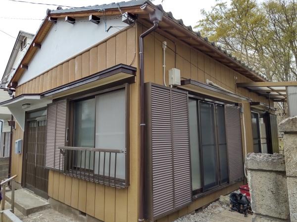 佐倉市上志津の貸家
