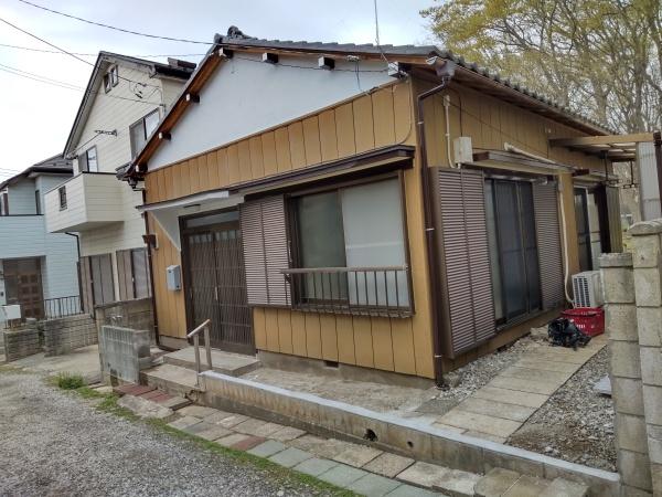 佐倉市上志津の貸家