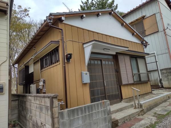 佐倉市上志津の貸家