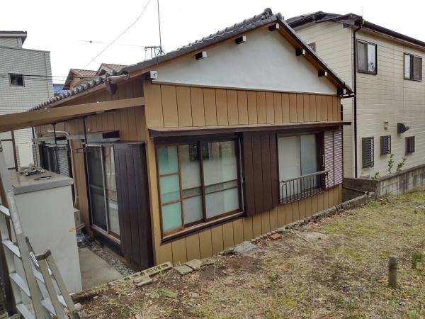 佐倉市上志津の貸家