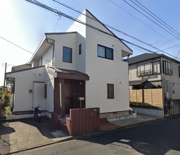 佐倉市中志津４丁目の貸家