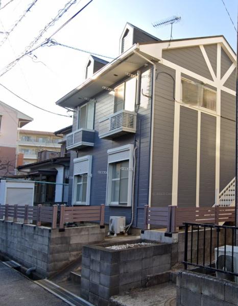 佐倉市井野のアパート