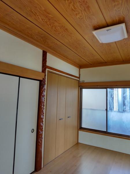 佐倉市上志津の貸家