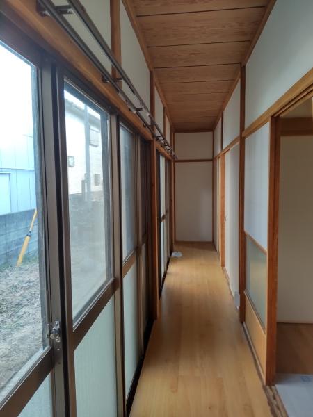 佐倉市上志津の貸家