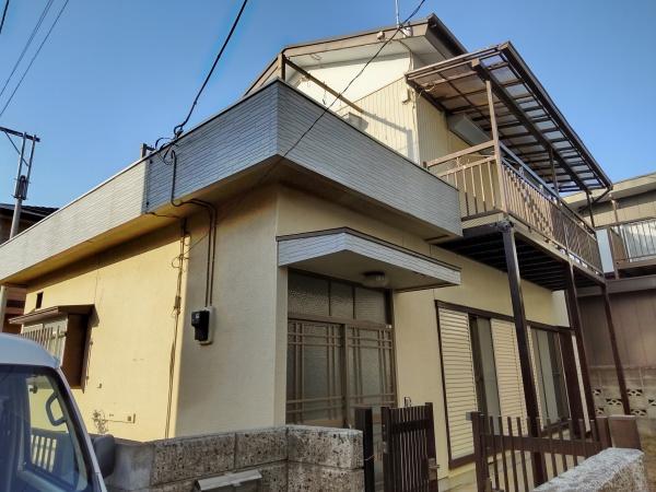 佐倉市上志津の貸家