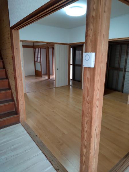 佐倉市上志津の貸家