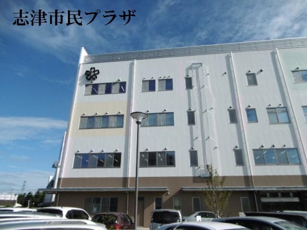 佐倉市西志津1丁目のアパート(佐倉市役所志津出張所)