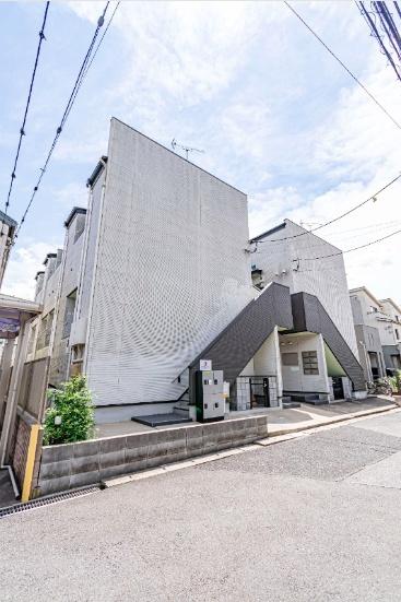 八千代市勝田台７丁目のアパート