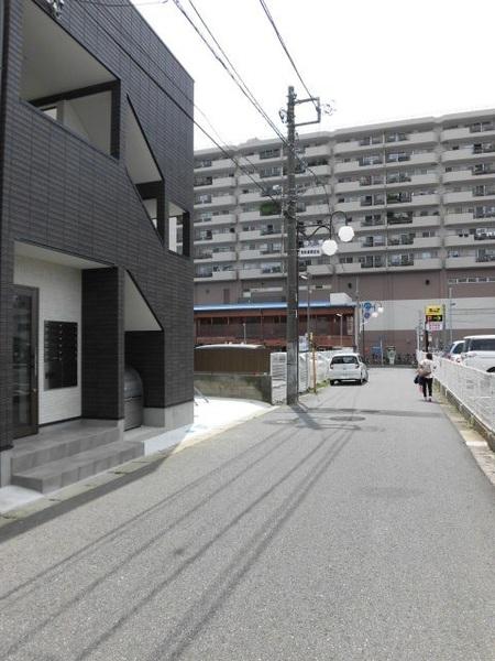 八千代市勝田台１丁目のアパート