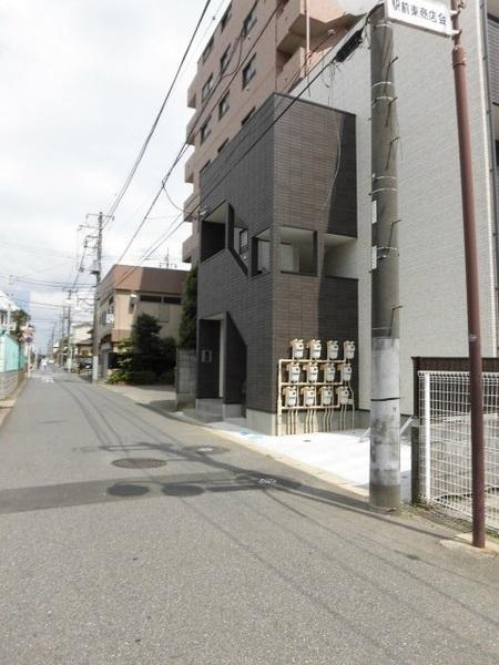 八千代市勝田台１丁目のアパート