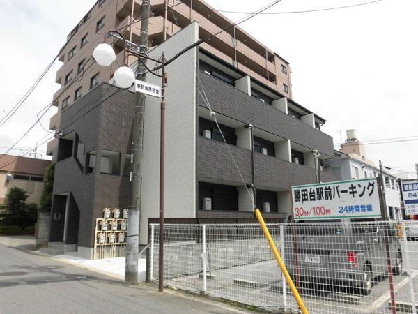 八千代市勝田台１丁目のアパート