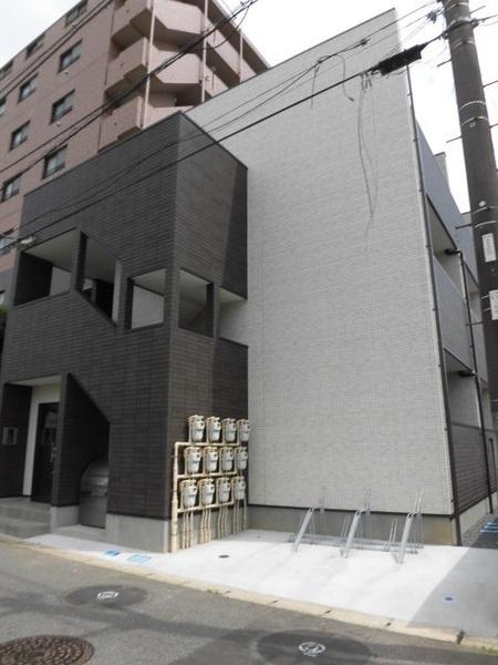 八千代市勝田台１丁目のアパート