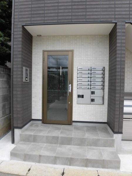 八千代市勝田台１丁目のアパート