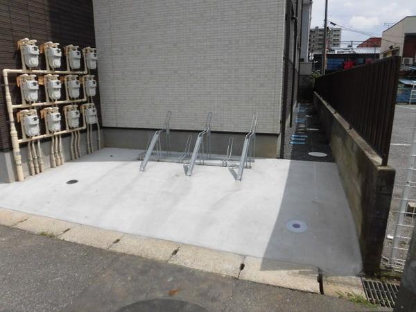 八千代市勝田台１丁目のアパート