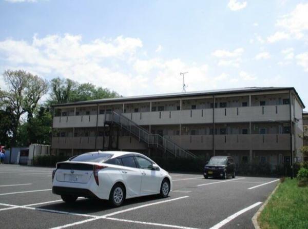 佐倉市下志津のアパート