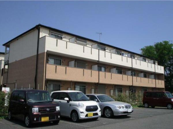 アルシオンA棟