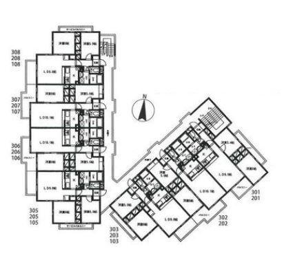 佐倉市西志津１丁目のマンション