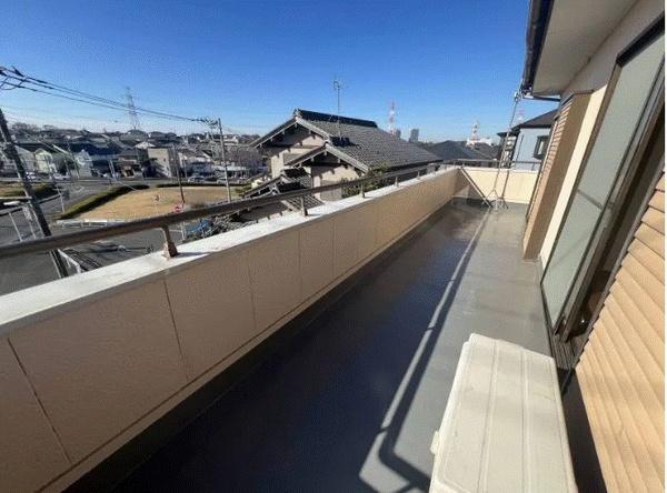 佐倉市南臼井台の貸家