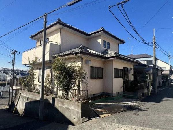 佐倉市南臼井台の貸家