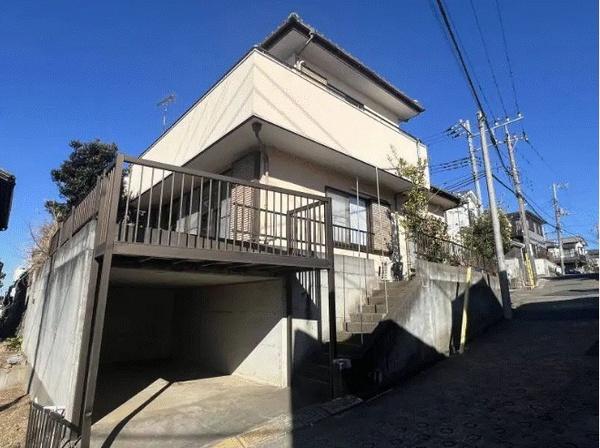 佐倉市南臼井台の貸家