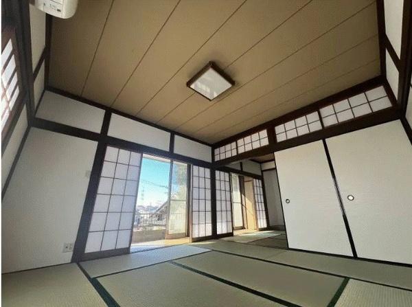 佐倉市南臼井台の貸家