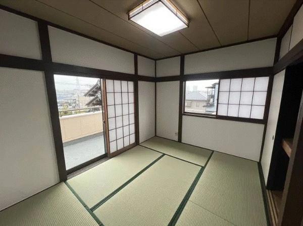 佐倉市南臼井台の貸家