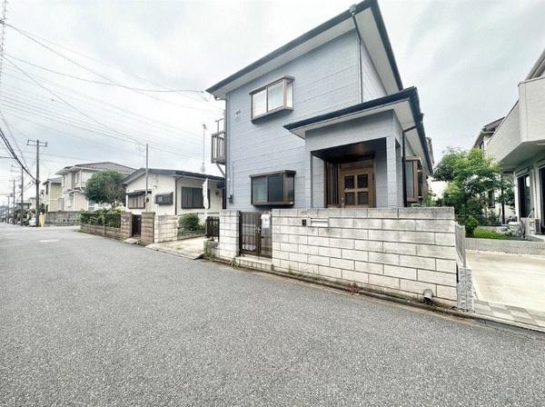 佐倉市中志津５丁目の貸家