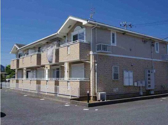 八千代市勝田台北３丁目のアパート