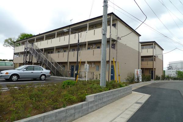 佐倉市下志津のアパート