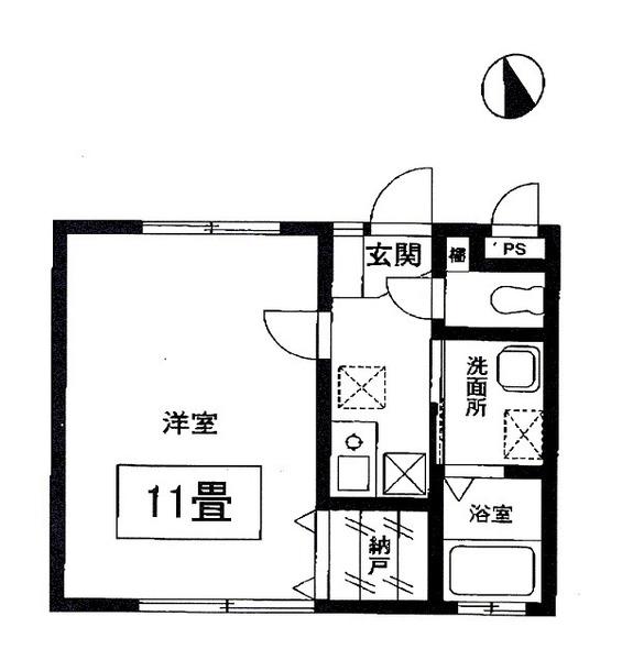 佐倉市上志津のアパート