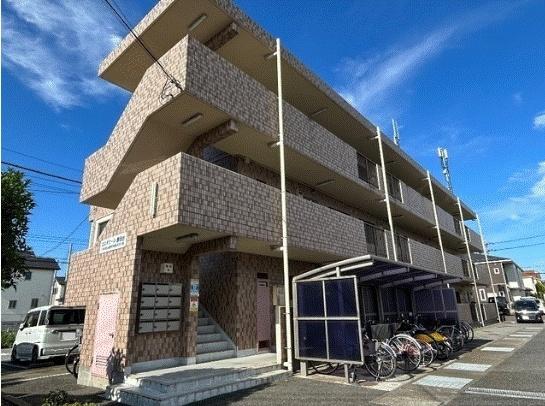 八千代市上高野のマンション